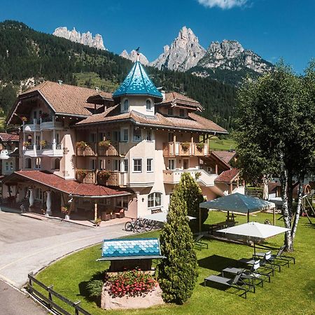 Hotel Chalet Sas Morin Pozza di Fassa Esterno foto